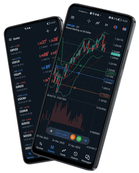 Trading App